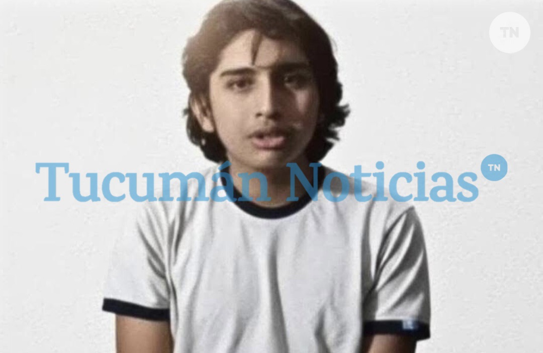 La Comuna de Manuel García Fernández elevó una oración por Yostin Sebastián Cisneros, el joven que fue hallado sin vida, tras desaparecer en el río salí