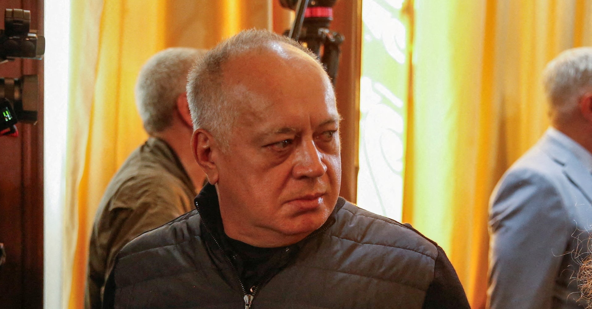 EEUU advirtió a Diosdado Cabello que será objetivo de Washington si no coopera en la transición y el orden tras la caída de Maduro