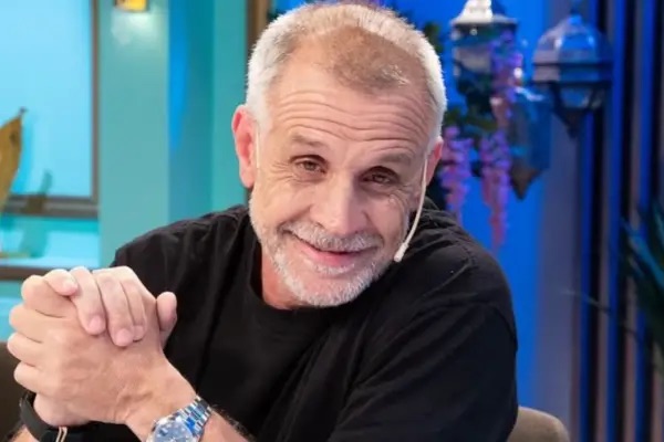 “Me salvaron la vida”: el fuerte testimonio de Christian Petersen tras recibir el alta médica