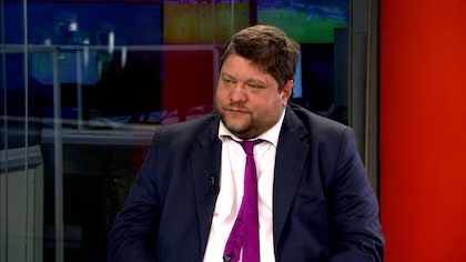 Asaltaron al periodista Nicolás Wiñazki en una casa en obra en Hurlingham: el “gesto” de los delincuentes