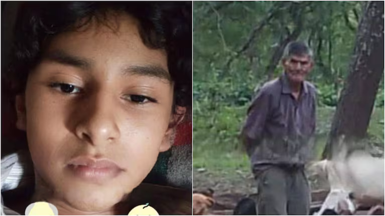 “Mi abuelo se descompensó”: buscan a un hombre de 85 años y a su nieto perdidos en un cerro salteño