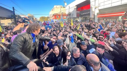 Rumbo al 2027, Javier Milei planea visitar dos provincias por mes para fortalecer la construcción partidaria