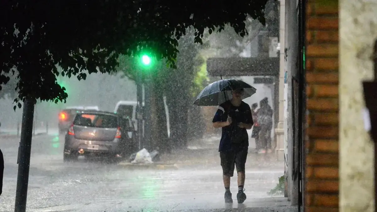 ¿La lluvia llegó para quedarse? Qué anticipa el Servicio Meteorológico para los próximos días en Tucumán
