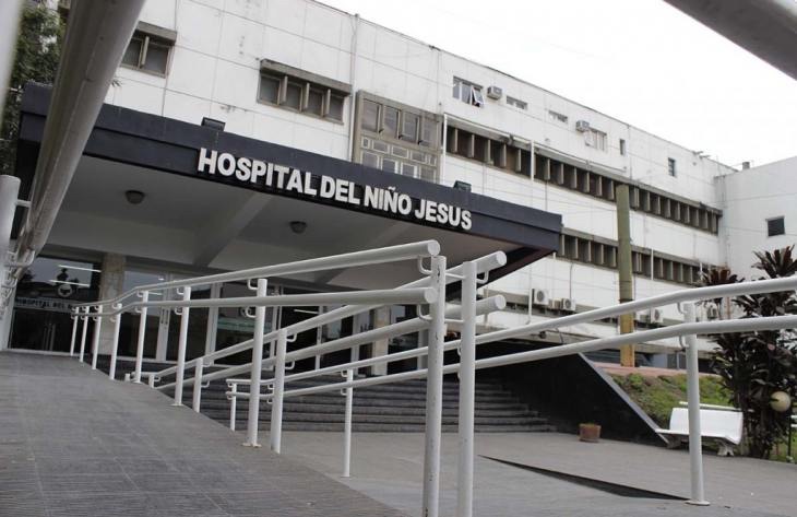 Una niña de un año en grave estado tras un principio de ahogamiento en Cruz Alta