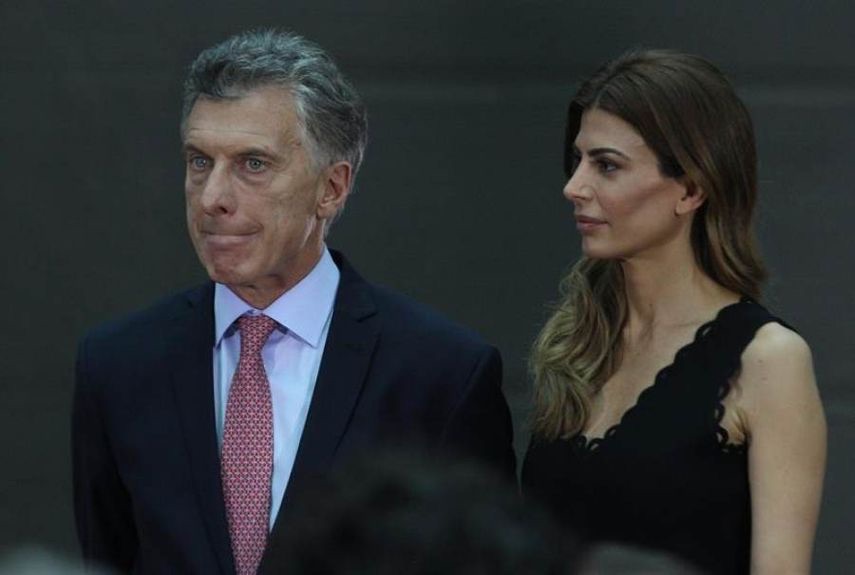 Mauricio Macri y Juliana Awada decidieron separarse