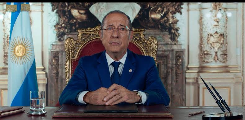 Homo Argentum, una de las películas argentinas más esperadas con Guillermo Francella, llega esta semana al streaming