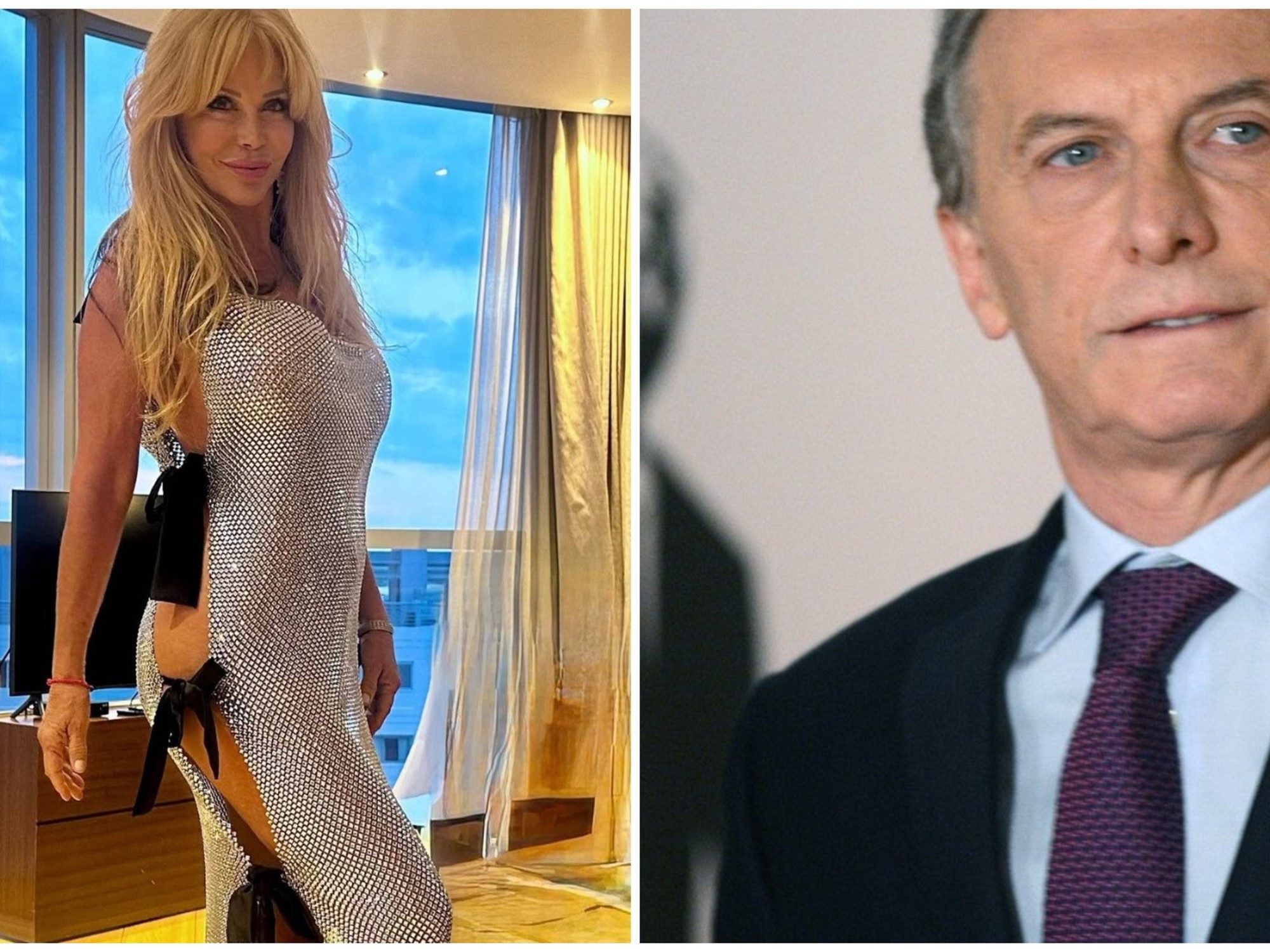 Graciela Alfano mandó al frente a Mauricio Macri tras su separación de Juliana Awada: “Me escribió a las 4 de la mañana”