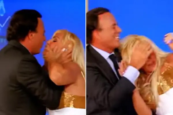 Se viralizó un polémico video de Julio Iglesias y Susana Giménez tras las denuncias por abuso sexual contra el cantante