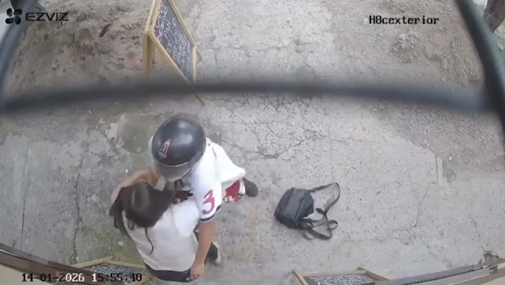 Ladrones dueños de la calle: asalto a mano armada en plena luz del día en La Ciudadela y la inseguridad crece cada día más en Tucumán