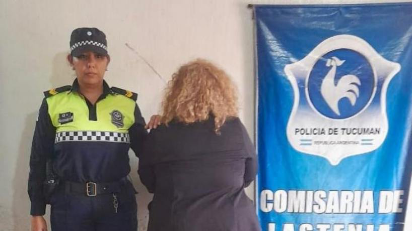 Una tucumana se hizo pasar por abogada para entrevistar a un detenido y terminó aprehendida