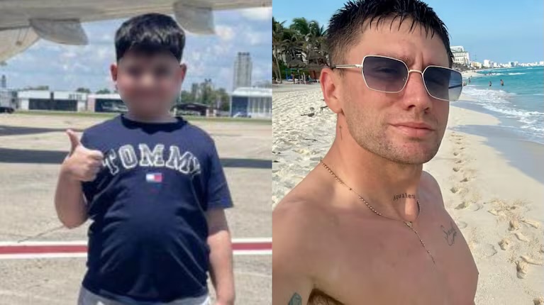 Pinamar: el mensaje del empresario que chocó con la UTV en la que viajaba el nene de 8 años