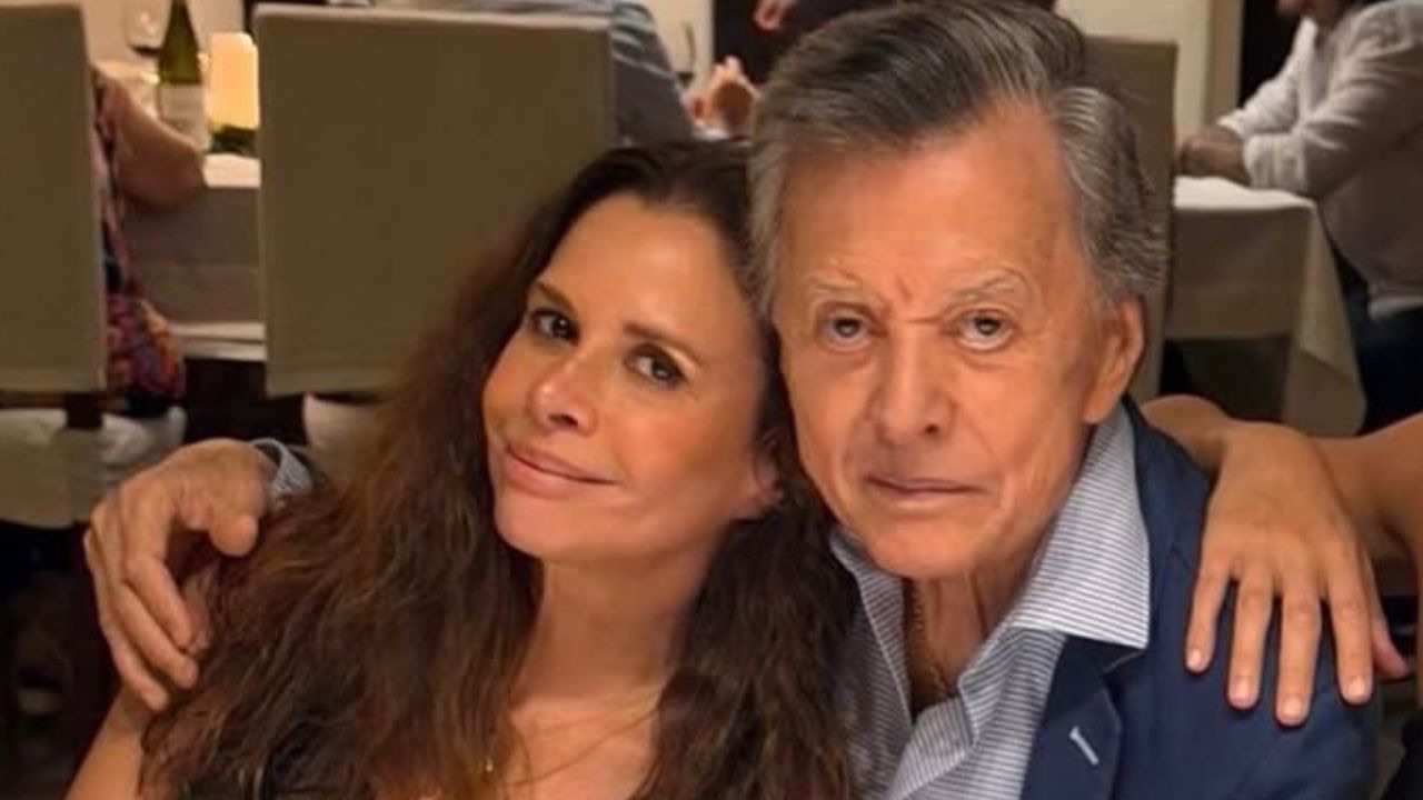 Julieta Ortega dio detalles de la dolorosa enfermedad que atravesó “Palito” Ortega: “Le afectó la cara”