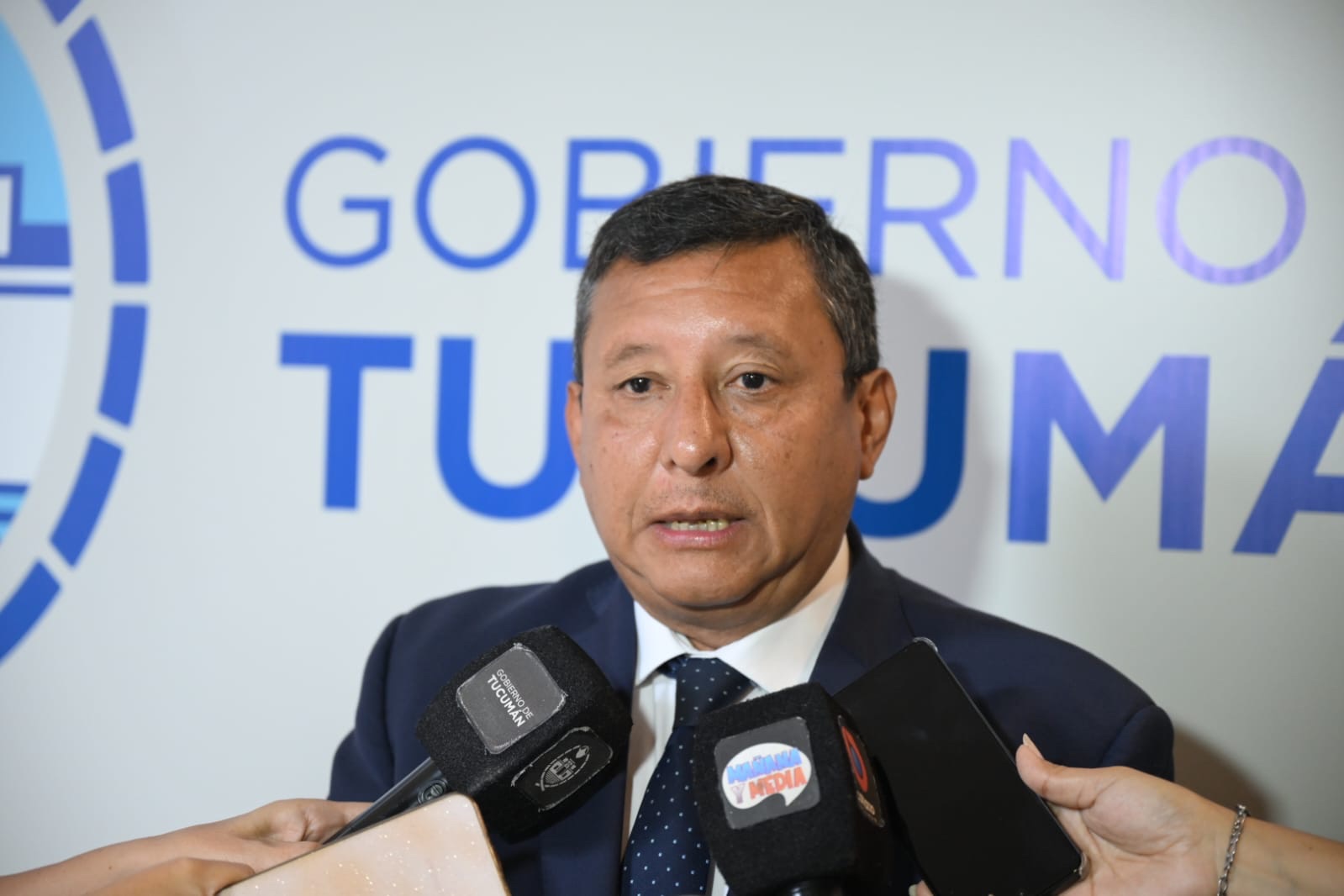 Monteros defendió la gestión ante el desborde de ríos: “No fue falta de obras, fue la naturaleza”