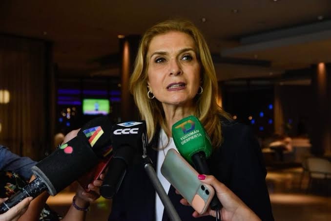 Elias de Pérez pidió informes por los daños causados por las lluvias y el uso de fondos de emergencia hídrica