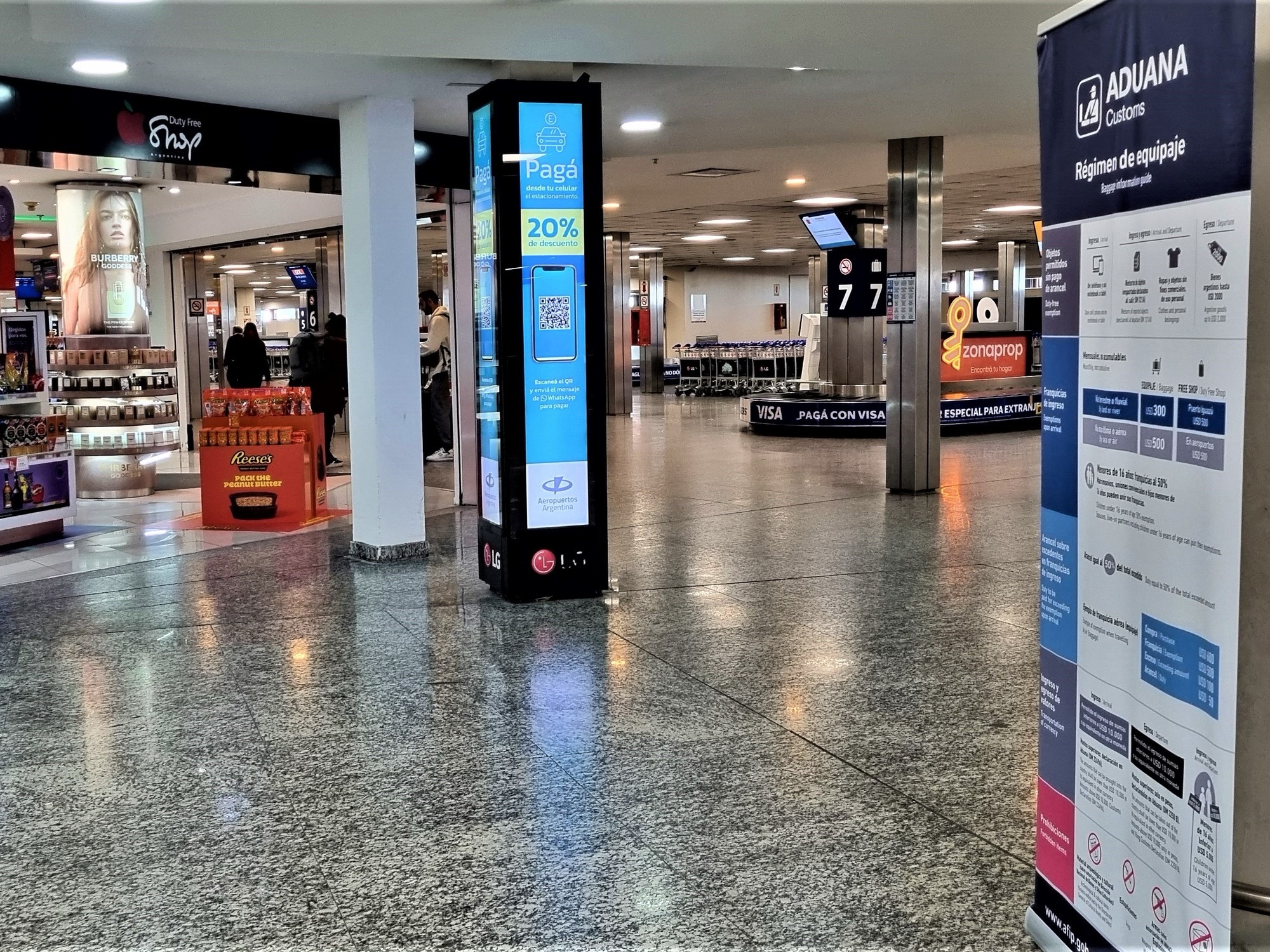 Duró menos de dos semanas: renunció el virtual jefe de la Aduana de Ezeiza