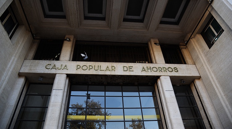 Jaldo dispuso cambios en la conducción de la Caja Popular: asumen Norry y Bustamante