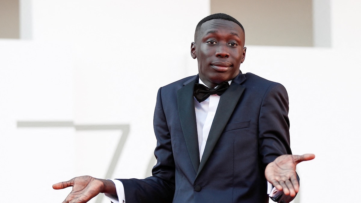 Khaby Lame, el influencer más seguido del mundo, vendió su empresa por USD 900 millones