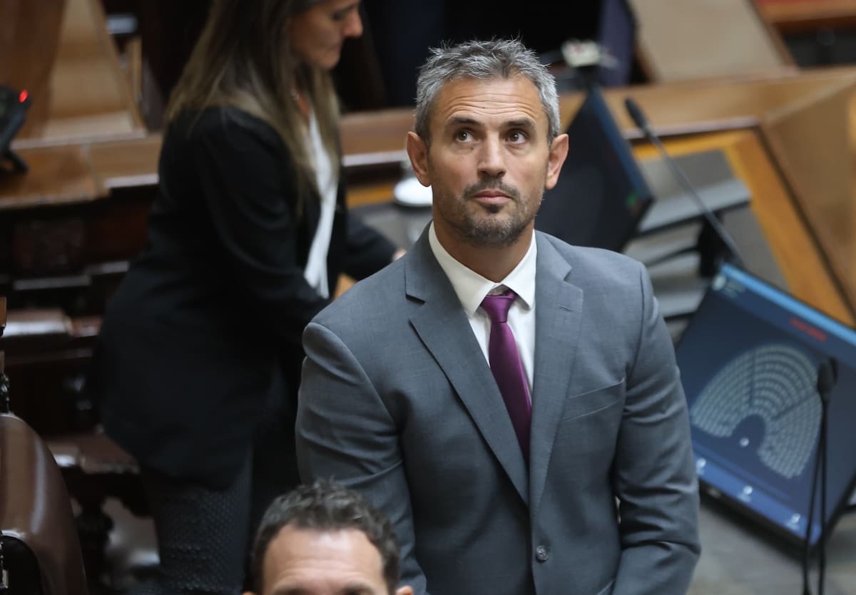 Martín Menem confirmó que el Gobierno avanzará con la baja de la edad de imputabilidad