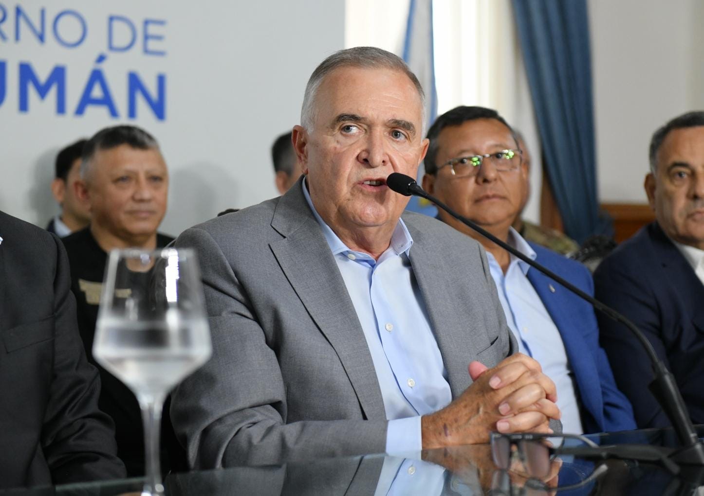 Caso Érika Álvarez: “No vamos a permitir que se proteja a nadie”, dijo Osvaldo Jaldo