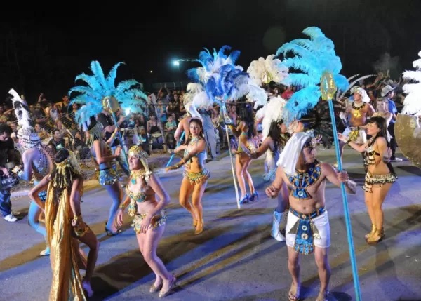 Por la situación climática, Aguilares suspendió provisoriamente las primeras noches de los Corsos Provinciales