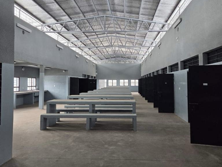 El nuevo Instituto “Cura Brochero” en Benjamín Paz: alojará hasta 60 menores