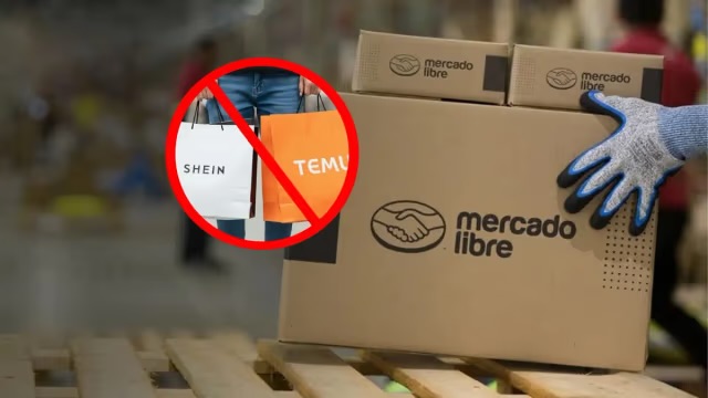 Mercado Libre denunció a la empresa china Temu por competencia desleal