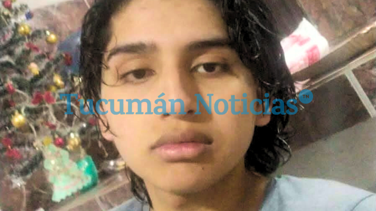 Hallaron sin vida a Sebastián Cisneros, el adolescente que había desaparecido en el río Salí