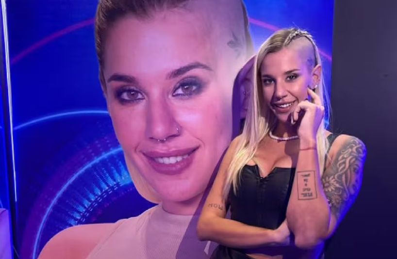 La Tora sorprendió con una foto en ropa interior y mostró su impactante cambio físico