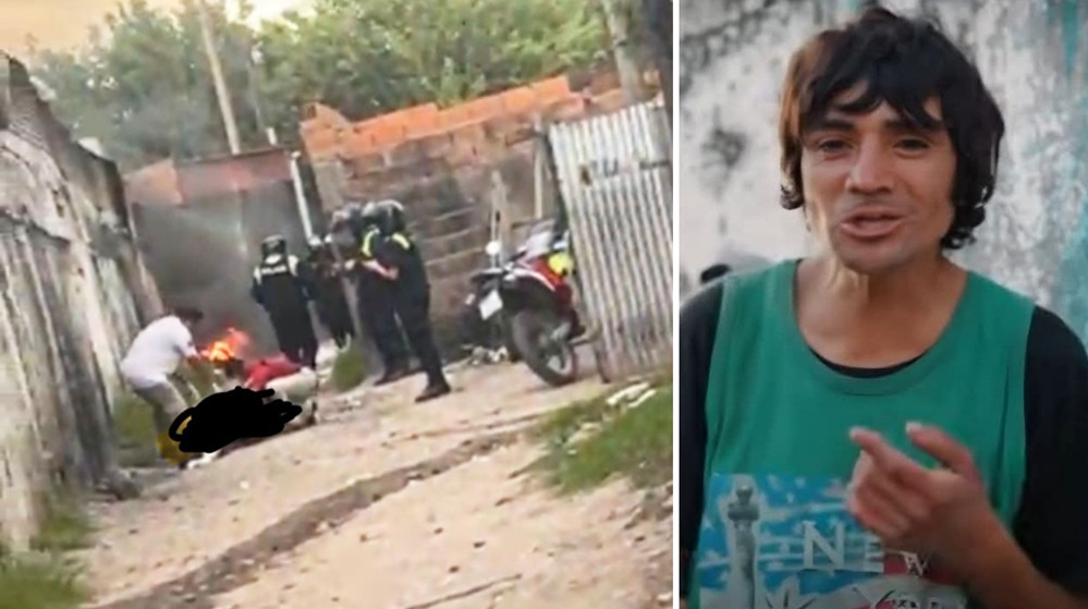 Un joven murió baleado y una multitud quiso incendiar la casa del acusado en Banda del Río Salí