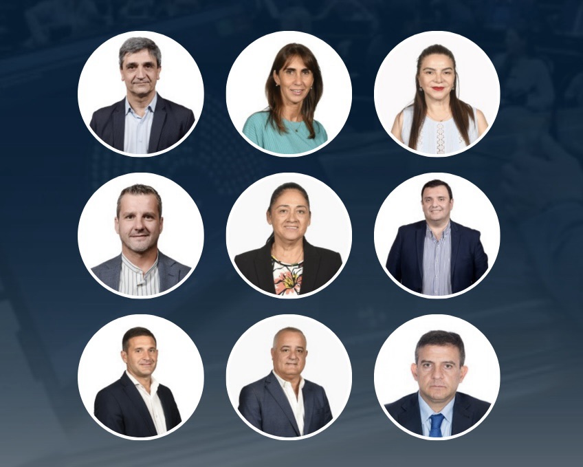 Así votaron los diputados tucumanos la reforma laboral