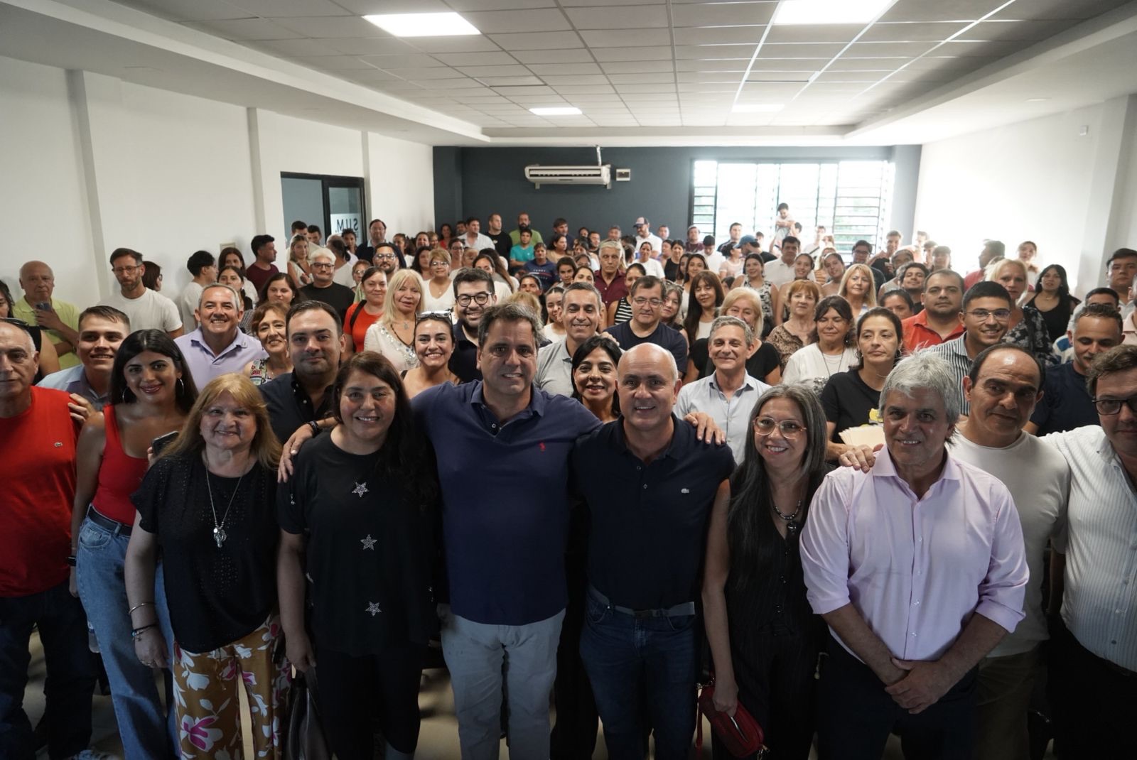 La Libertad Avanza acelera su construcción territorial en el sur tucumano