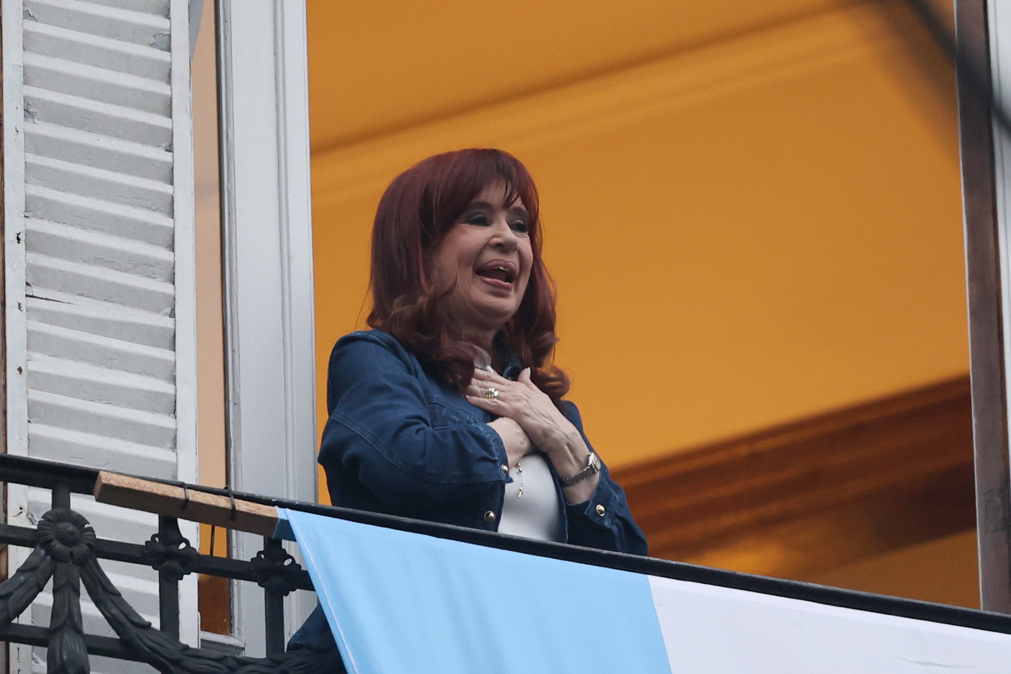 Casación rechazó el pedido de Cristina Kirchner y mantuvo las restricciones de su prisión domiciliaria