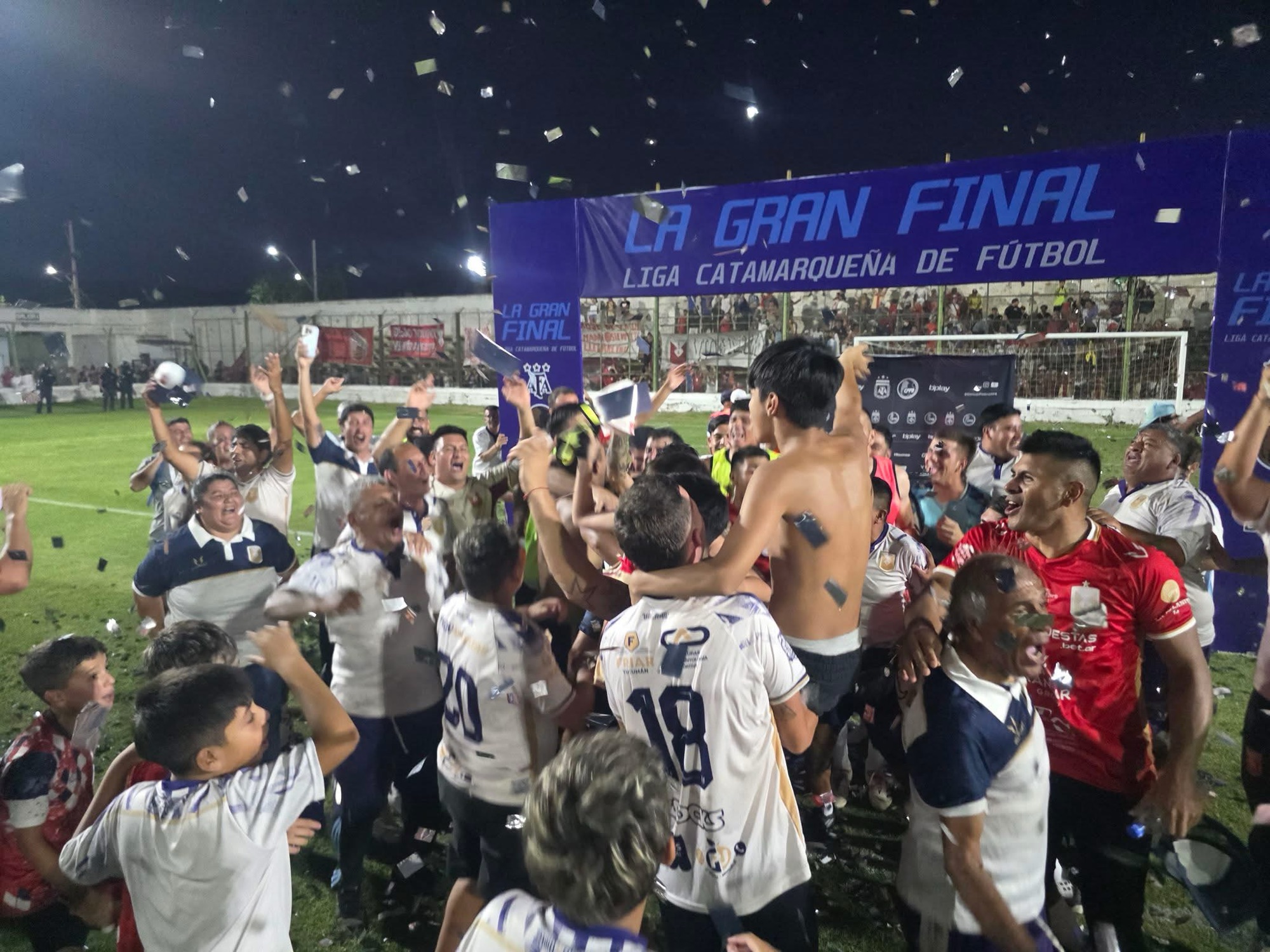 Tucumán Central ganó por penales y ascendió al Federal A