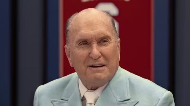 Murió el actor Robert Duvall, recordado por su icónico papel en El Padrino