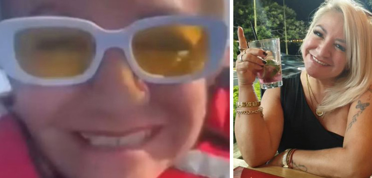 “Fuera, pobres”: echaron a la directora de Turismo Social de Misiones por burlarse de los necesitados desde Cancún