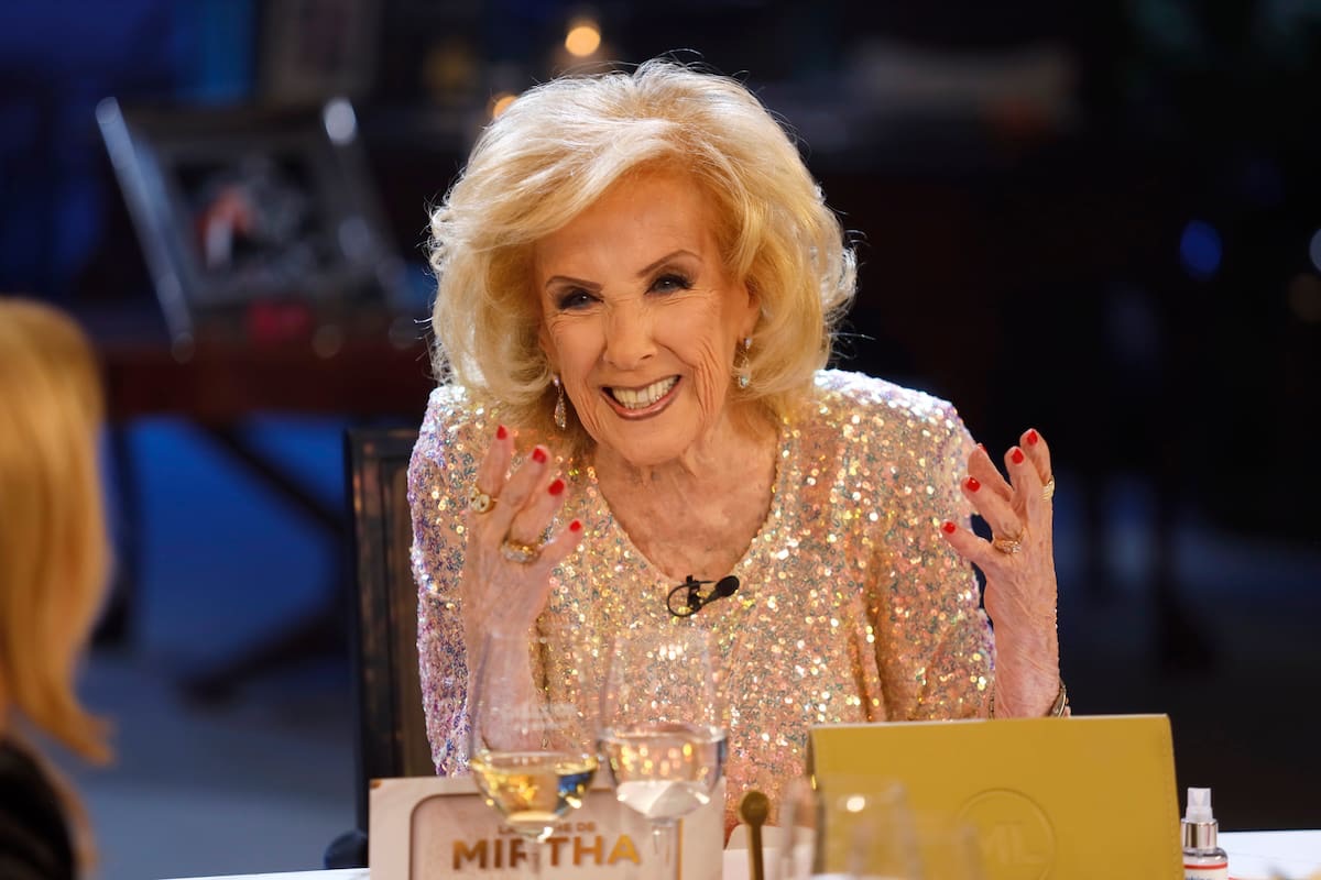 Mirtha Legrand: cómo será el festejo por sus 99 años, atravesado por una manifestación que podría arruinarle el día