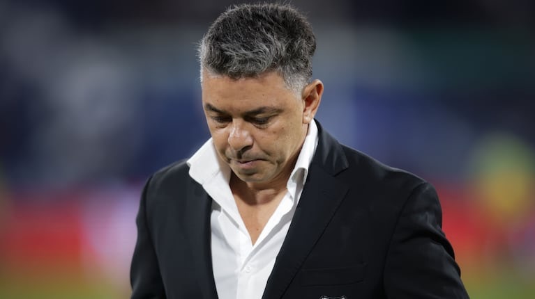 Marcelo Gallardo anunció que se va de River Plate: el jueves dirigirá su último partido ante Banfield