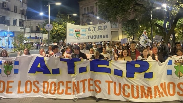 Paritarias en Tucumán: ATEP rechazó la propuesta salarial del Gobierno