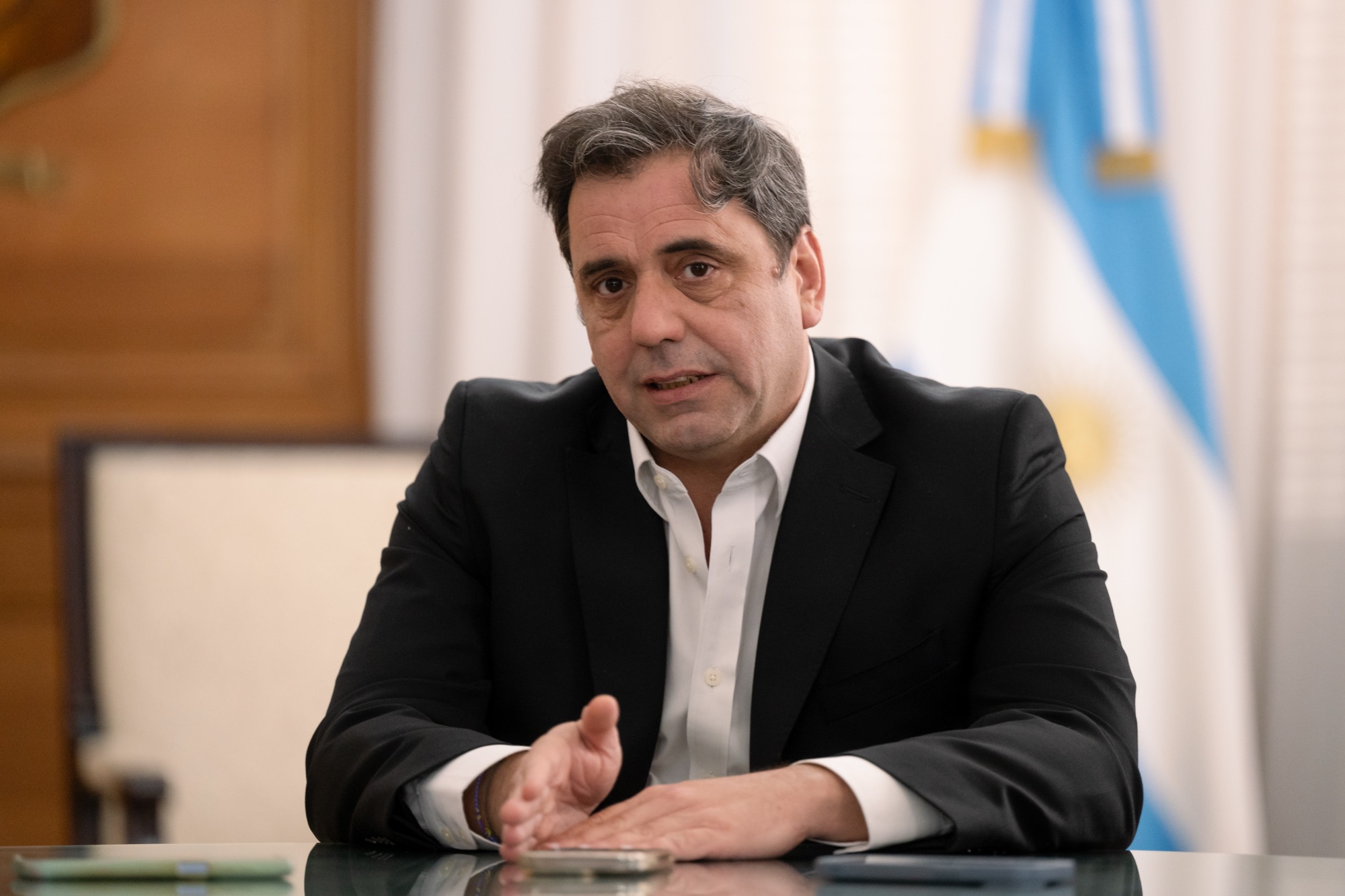 Lisandro Catalán propuso eliminar las comunas rurales en Tucumán: “Queremos terminar con el clientelismo”