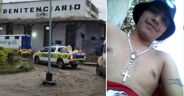 Enfrentamiento en el penal de Concepción: un interno asesinado a puñaladas