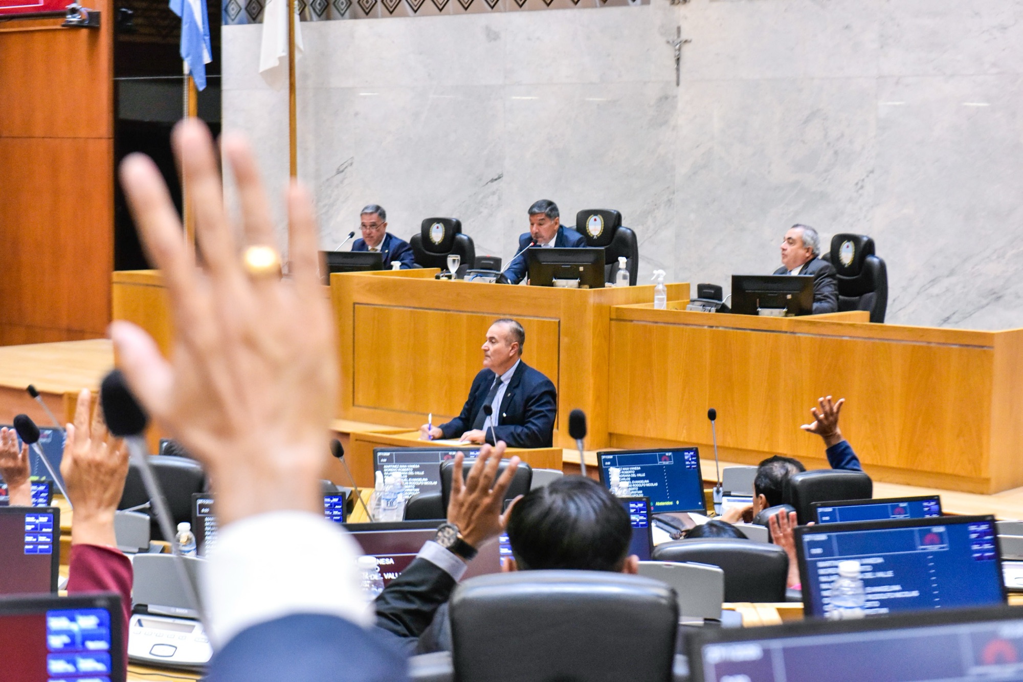 La Legislatura tucumana cerró 2025 con una ampliación presupuestaria de $2.500 millones