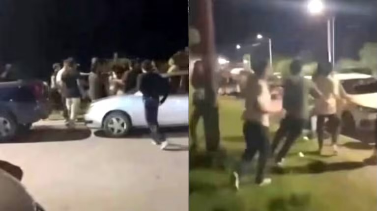 Ataque de 20 rugbiers a un joven en Tucumán: lo golpearon a la salida del boliche y lo tiraron en una zanja