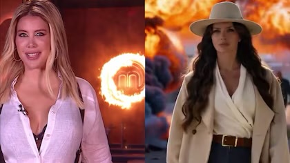 Quién ganó en el rating entre Wanda Nara y la China Suárez en la competencia de MasterChef Celebrity y La hija del fuego