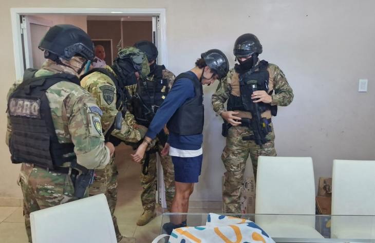 Dictaron un mes de prisión preventiva para los acusados del ataque a la salida de un boliche en Tafí del Valle