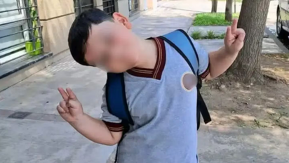 A tres semanas del accidente en Pinamar, Bastián despertó del coma