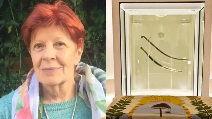Renunció la directora del Museo Histórico Nacional tras el decreto de Milei por el sable de San Martín