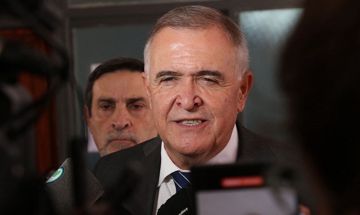 Jaldo pidió a los detenidos por el ataque en Tafí del Valle que “den los nombres de los verdaderos agresores”