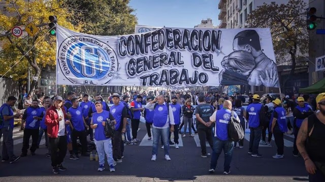La CGT se movilizará en contra de la reforma laboral, pero no hará paro