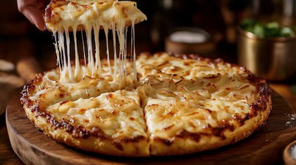 Día Mundial de la Pizza: siete recetas fáciles para preparar y disfrutar en casa