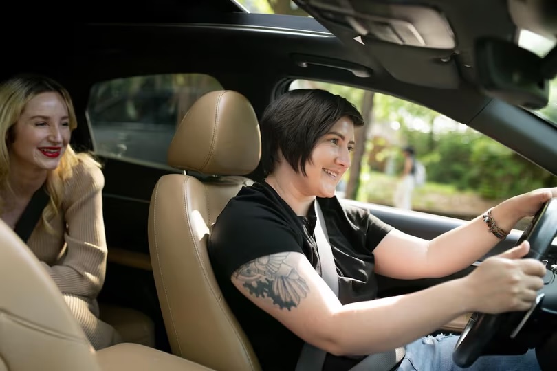 Uber lanza una función clave: las conductoras podrán optar por llevar solo a mujeres